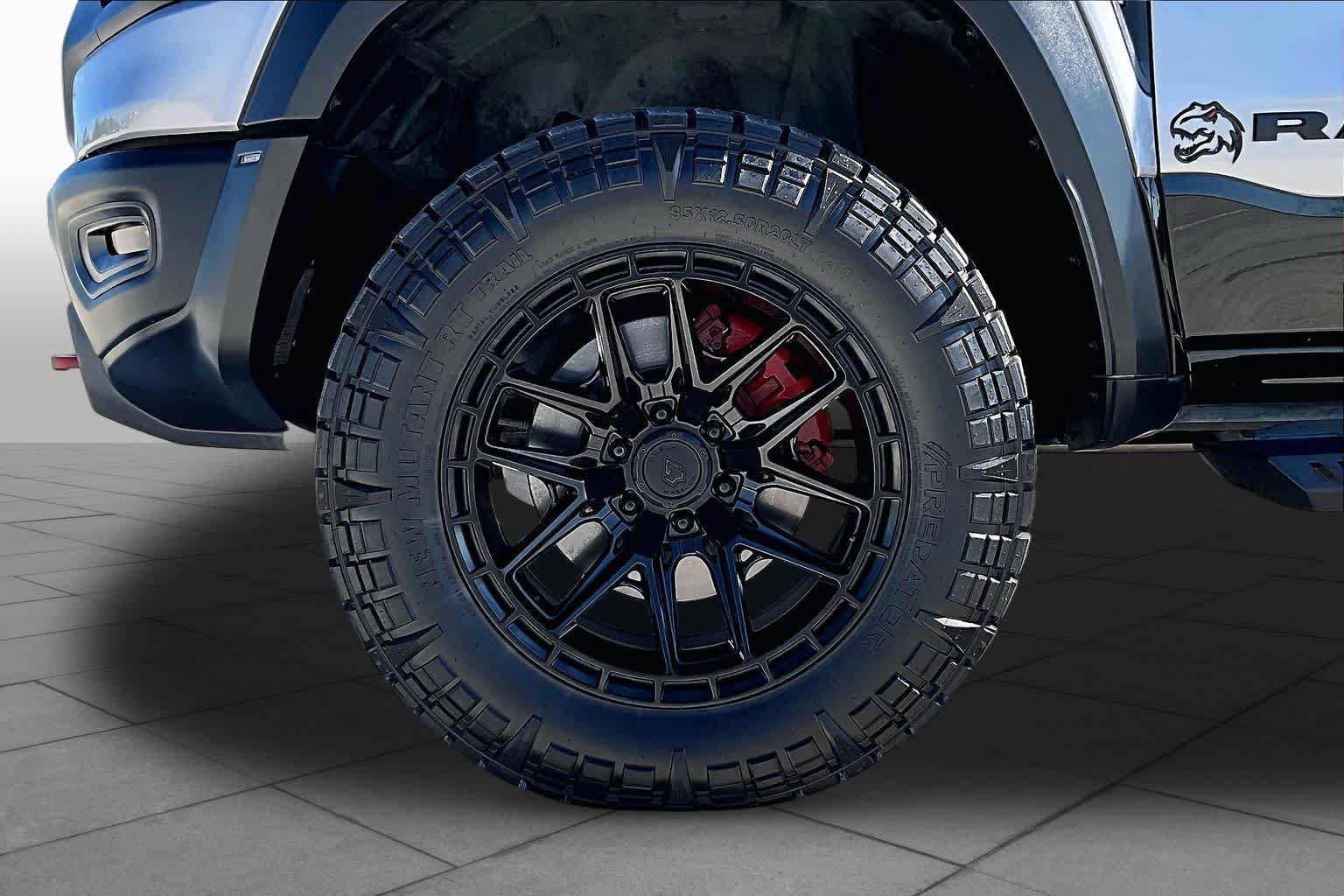 Used 2021 RAM 1500 TRX w/ TRX Level 1 Equipment Group AWD/4WD image 11
