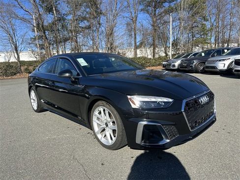 Used 2024 Audi A5 2.0T Premium Plus image 7