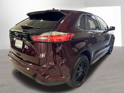 Used 2024 Ford Edge ST-Line w/ Class II Trailer Tow Package AWD/4WD image 41