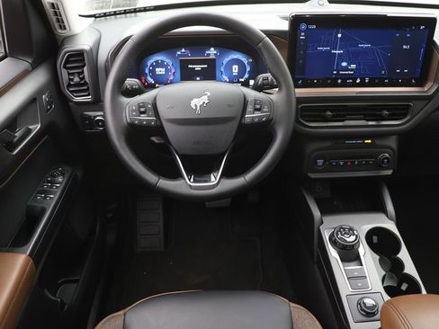 Used 2025 Ford Bronco Sport Outer Banks w/ Outer Banks Tech Package+ image 13