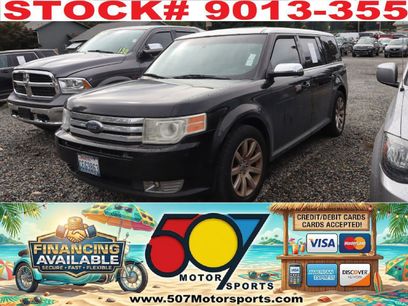 Used 2009 Ford Flex Limited