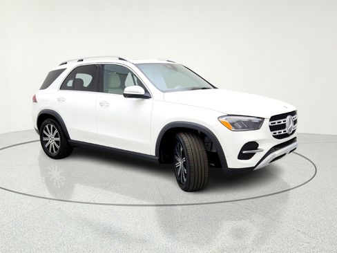 New 2026 Mercedes-Benz GLE 350 4MATIC image 6
