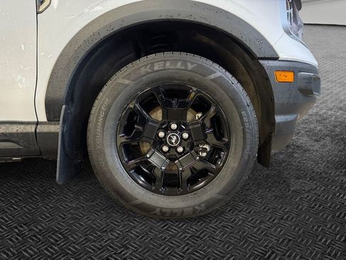 Used 2024 Ford Bronco Sport Free Wheeling w/ Convenience Package AWD/4WD image 11