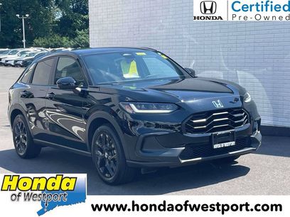 Certified 2024 Honda HR-V Sport