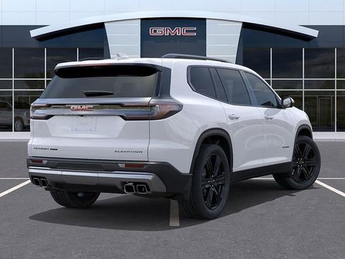 New 2025 GMC Acadia Elevation w/ Elevation Premium Package image 4