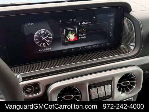 Used 2021 Mercedes-Benz G 63 AMG 4MATIC image 19