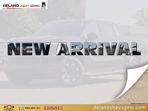 Used 2026 GMC Sierra EV Elevation AWD/4WD image 1