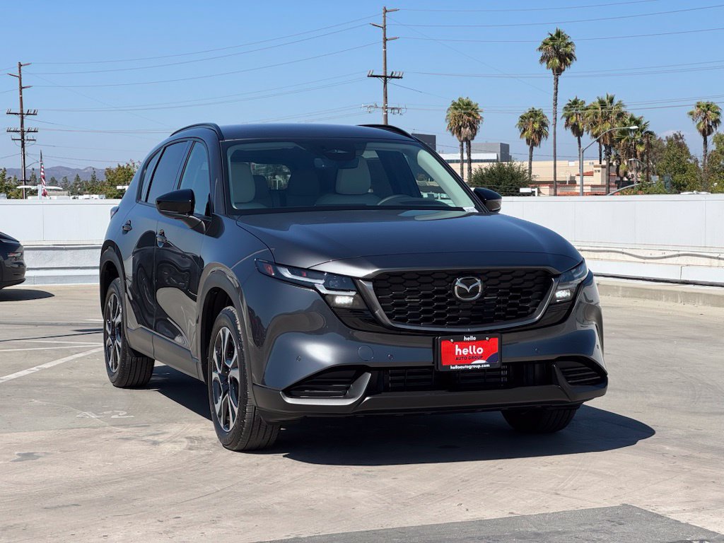New 2026 MAZDA CX-5 Preferred AWD/4WD image 2