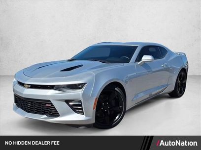 Used 2016 Chevrolet Camaro SS