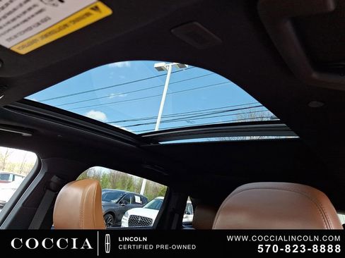Certified 2022 Lincoln Nautilus Reserve AWD/4WD image 14