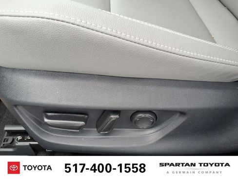 New 2026 Toyota Camry SE FWD image 17