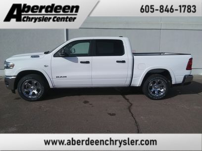 New 2026 RAM 1500 Big Horn