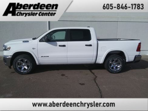 New 2026 RAM 1500 Big Horn image 1