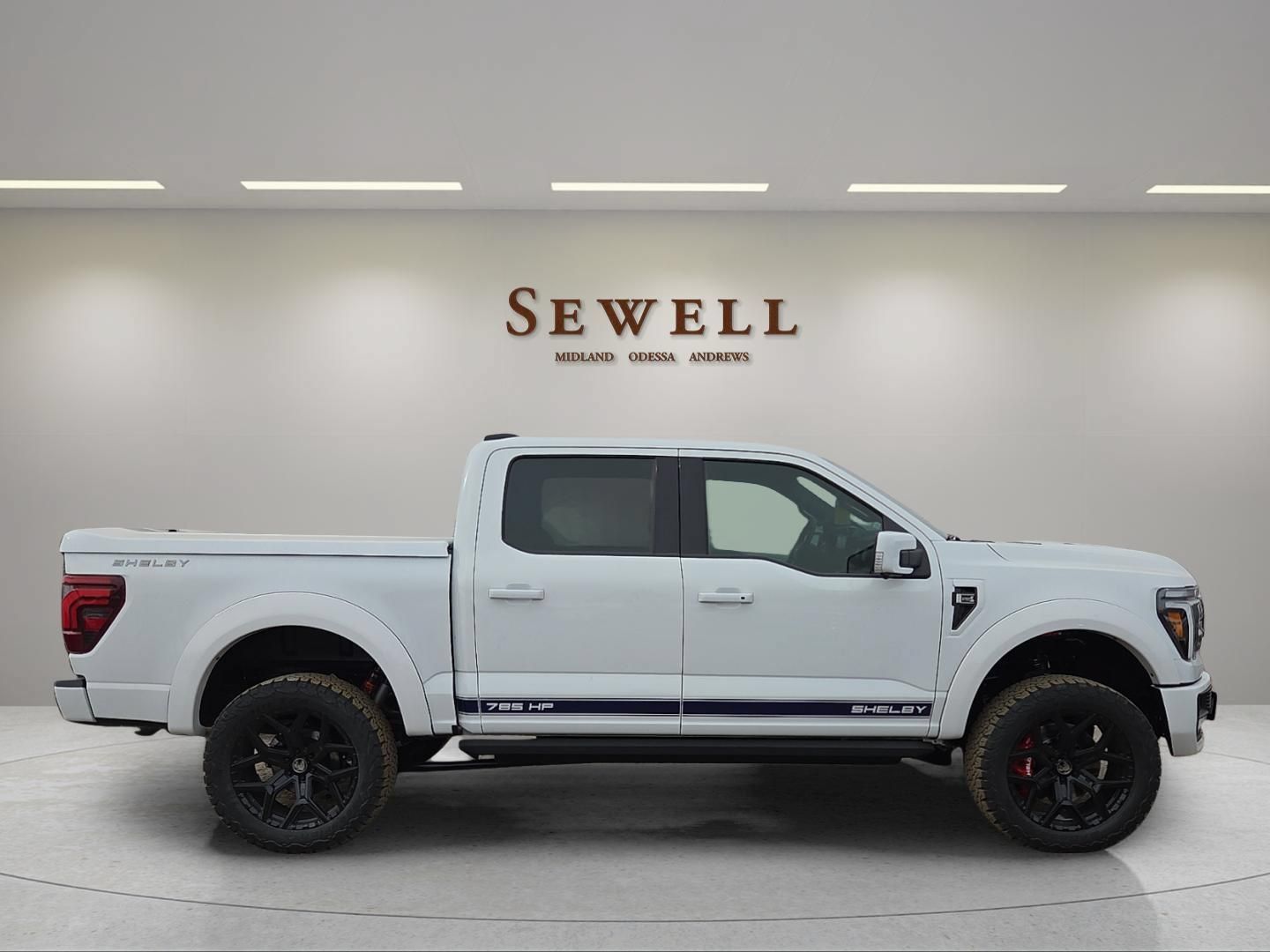 New 2025 Ford F150 Lariat w/ Equipment Group 501A Mid AWD/4WD image 5