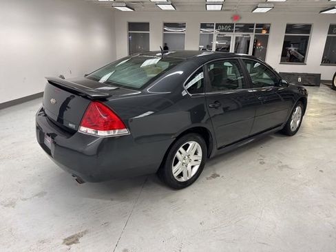 Used 2013 Chevrolet Impala LT w/ LT Sunroof Package image 11