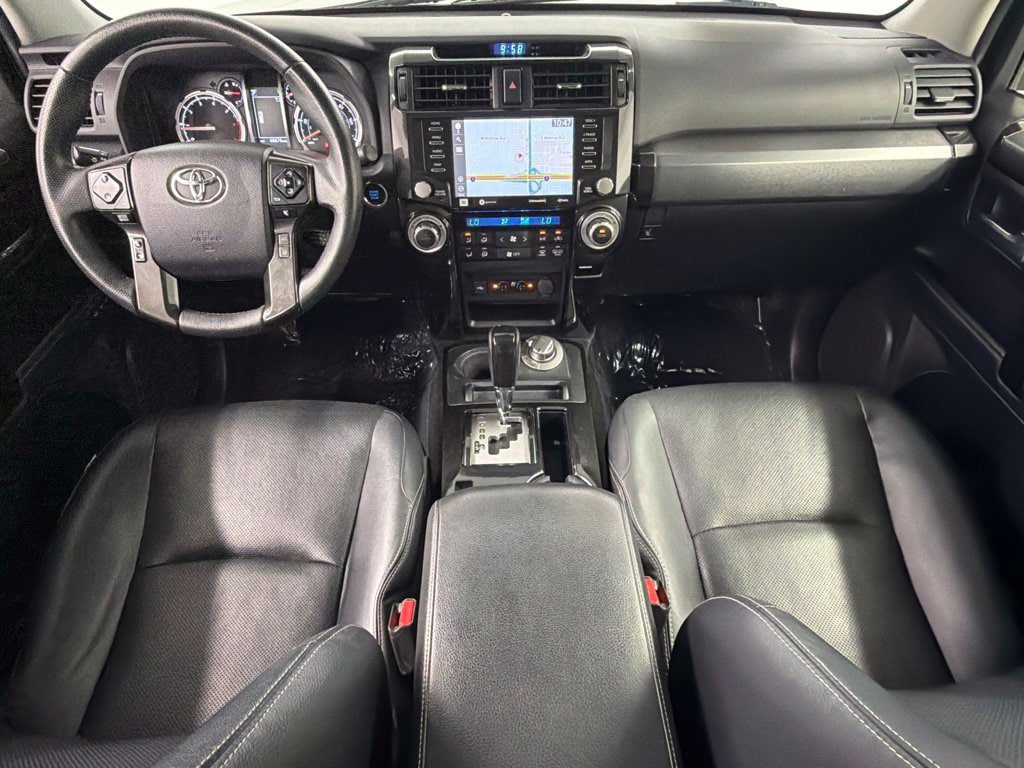 Used 2021 Toyota 4Runner Nightshade w/ Wilderness Package (TMS) AWD/4WD image 38