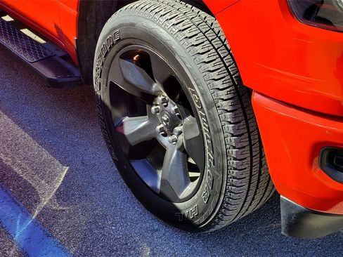 Used 2024 RAM 1500 Tradesman w/ Night Edition image 4