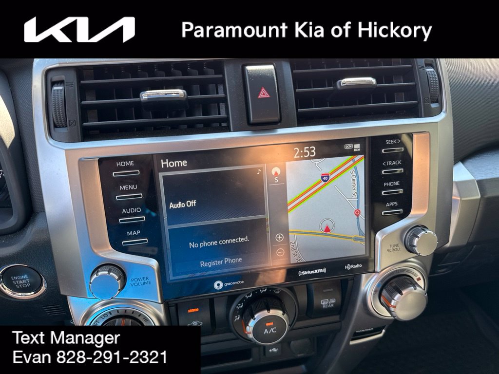Used 2023 Toyota 4Runner SR5 Premium w/ Moonroof Package AWD/4WD image 24