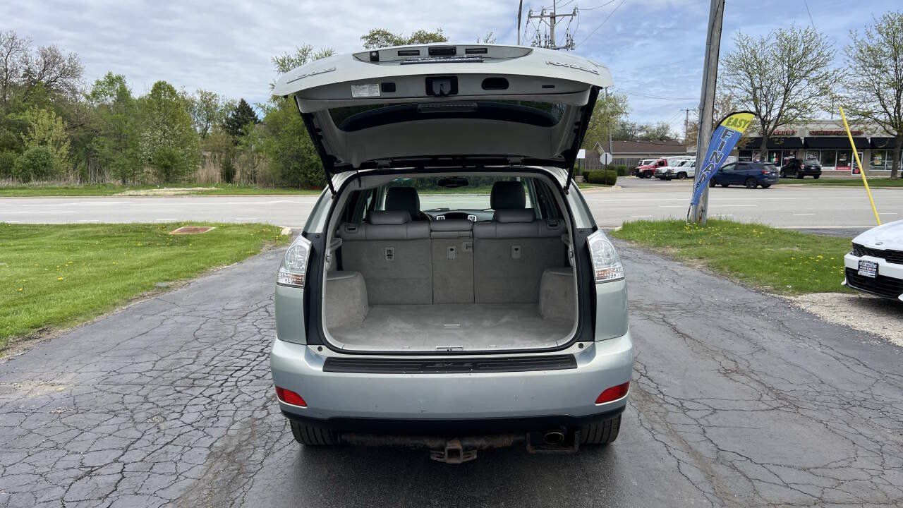 Used 2005 Lexus RX 330 AWD w/ Premium Plus Pkg image 29