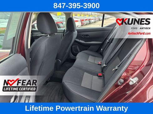Used 2024 Nissan Sentra SV FWD image 19