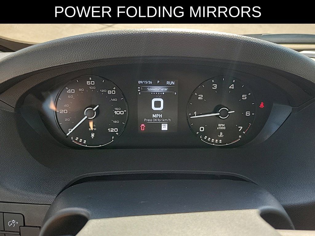 Used 2025 RAM ProMaster 2500 w/ Convenience Group FWD image 22