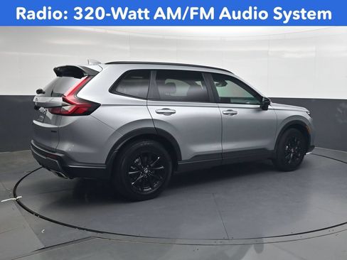 Used 2026 Honda CR-V Sport-L image 4