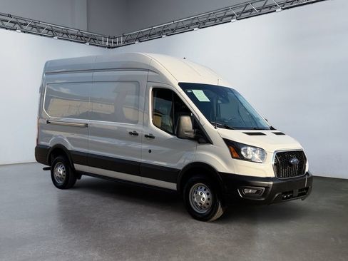 Used 2024 Ford Transit 350 148 High Roof RWD image 3