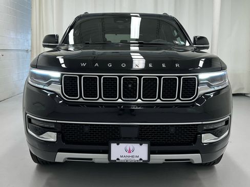 Used 2022 Jeep Wagoneer Series II w/ Convenience Group I image 5
