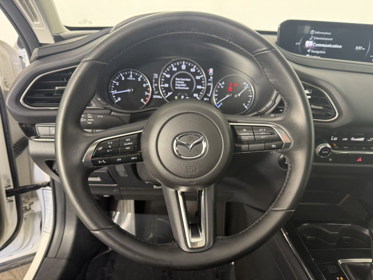 Used 2025 MAZDA CX-30 AWD 2.5 S w/ Preferred Package image 21