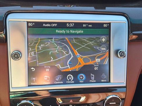 Used 2016 Maserati Quattroporte S Q4 AWD/4WD image 13