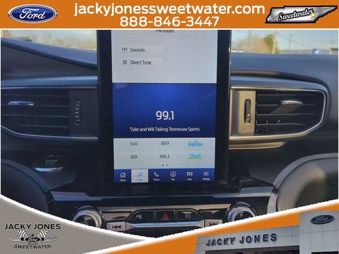 Certified 2022 Ford Explorer ST w/ Equipment Group 401A image 26