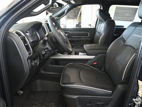 New 2025 RAM 3500 Laramie w/ Night Edition image 17