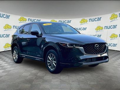 Used 2025 MAZDA CX-5 AWD 2.5 S w/ Preferred Package