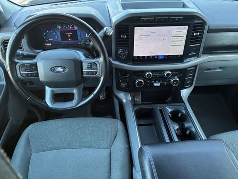 Used 2024 Ford F150 XLT w/ Mobile Office Package image 20