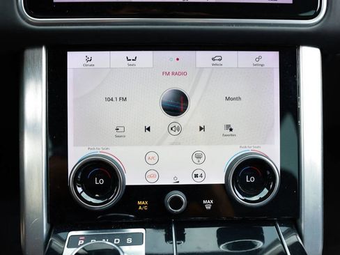 Used 2019 Land Rover Range Rover HSE AWD/4WD image 27