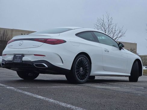 New 2026 Mercedes-Benz CLE 300 4MATIC Coupe image 17