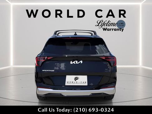 New 2026 Kia Sportage SX FWD image 6