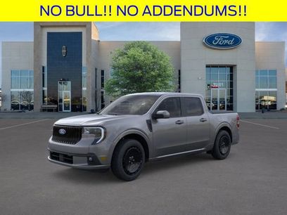 New 2026 Ford Maverick Lobo