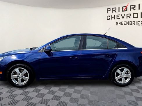 Certified 2012 Chevrolet Cruze LT FWD image 5