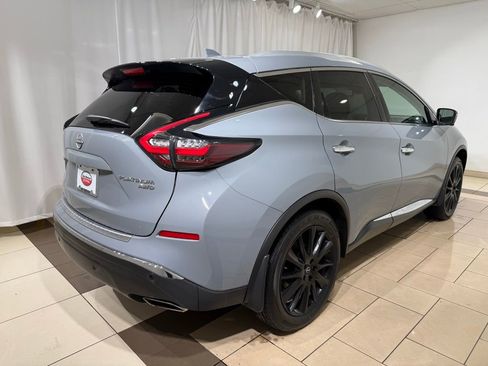 Used 2023 Nissan Murano Platinum w/ Cargo Package image 5