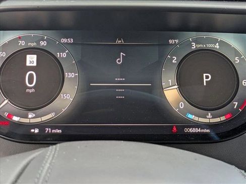 Used 2024 Land Rover Range Rover Sport SE AWD/4WD image 8