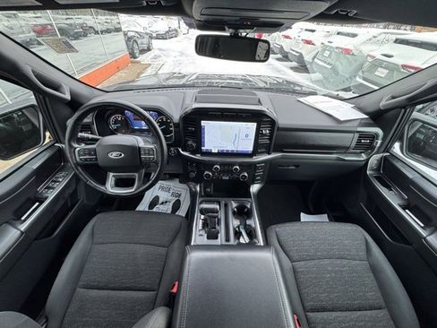 Used 2022 Ford F150 XLT w/ Equipment Group 302A High image 16