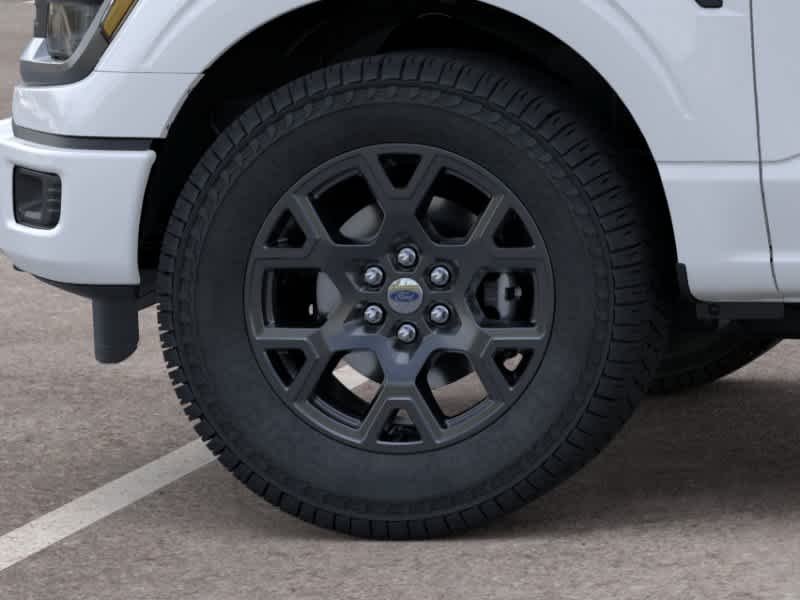 New 2026 Ford F150 STX w/ Equipment Group 200A AWD/4WD image 19