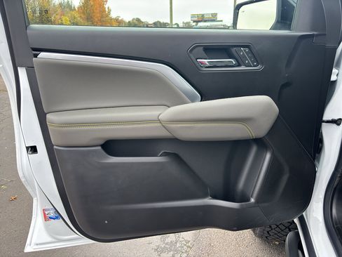 Certified 2026 Chevrolet Colorado ZR2 w/ ZR2 Bison Edition image 22