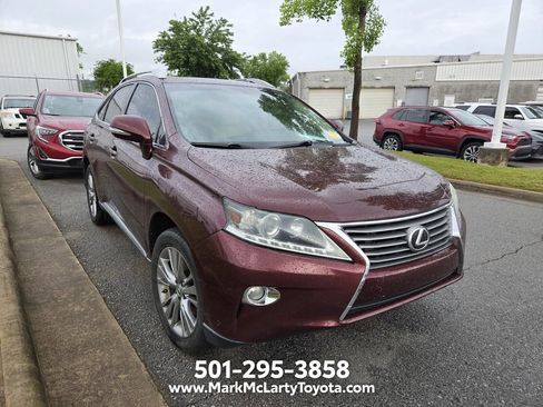 Used 2013 Lexus RX 350 FWD w/ Premium Pkg image 3