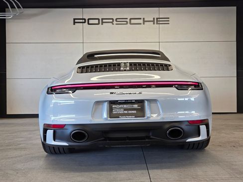 Certified 2024 Porsche 911 Carrera S image 7