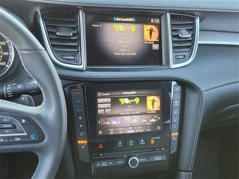 Used 2021 INFINITI QX50 Luxe w/ Appearance Package image 23