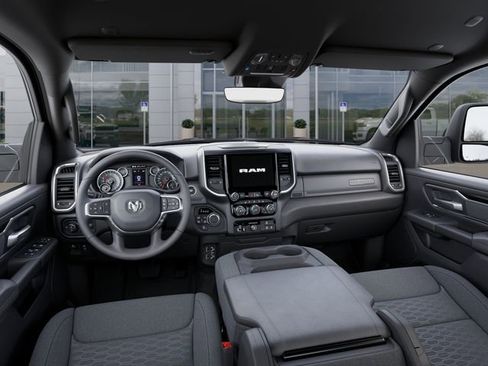 New 2026 RAM 1500 Big Horn image 14