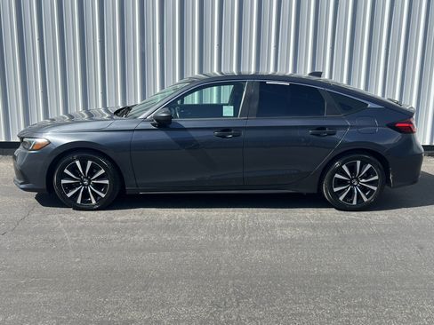 Used 2022 Honda Civic EX-L image 3
