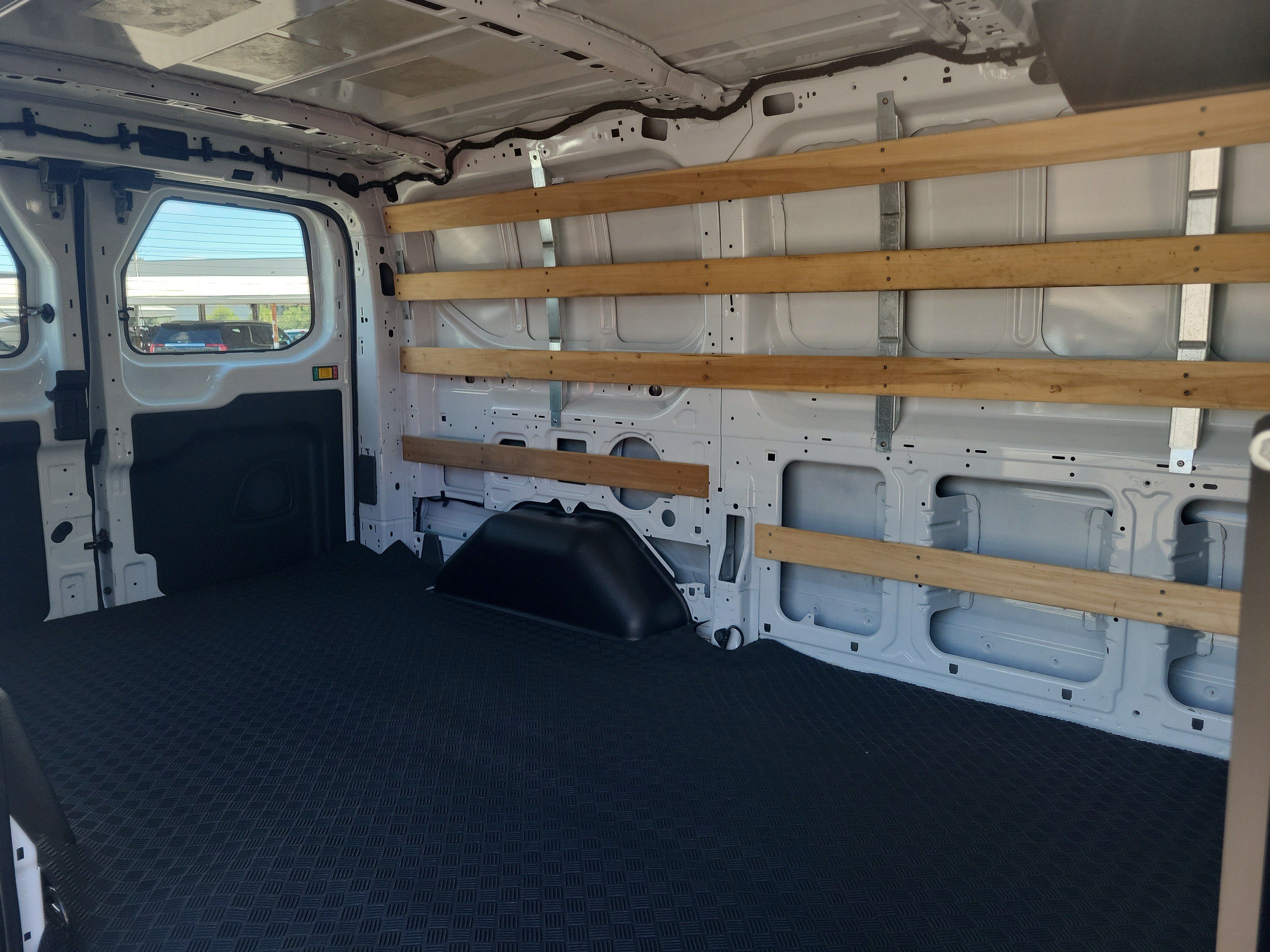Used 2025 Ford Transit 250 Low Roof w/ Exterior Upgrade Package RWD image 13